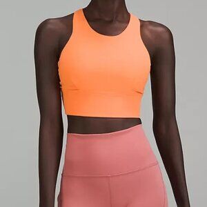 Wunder Train Longline Bra Medium Support